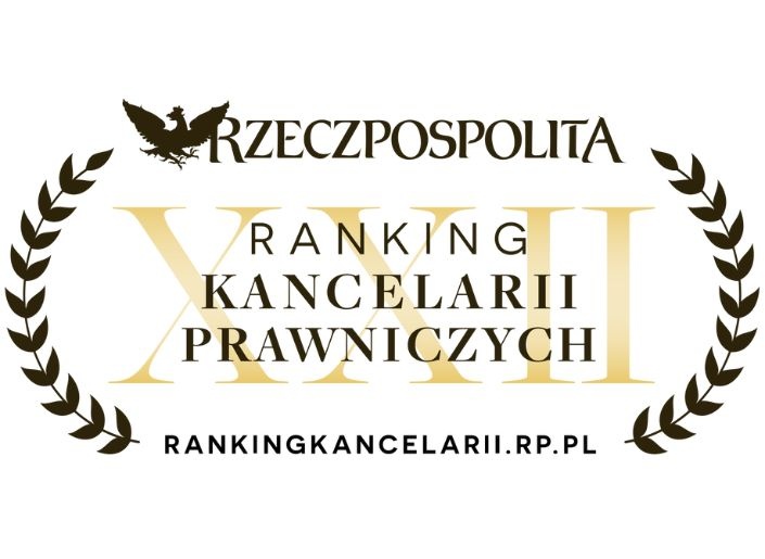 Ranking Kancelarii Prawniczych Rzeczpospolitej - Aktualności Kancelarii Chmielniak Adwokaci