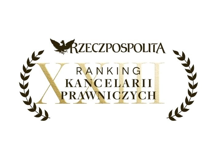 Ranking Kancelarii Prawniczych Rzeczpospolitej - Aktualności Kancelarii Chmielniak Adwokaci