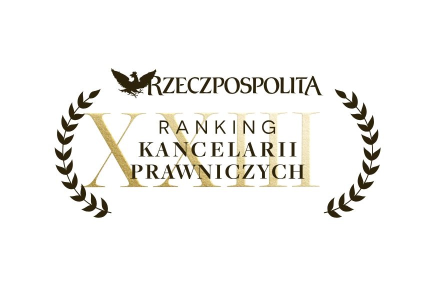 Ranking Kancelarii Prawniczych Rzeczpospolitej - Aktualności Kancelarii Chmielniak Adwokaci