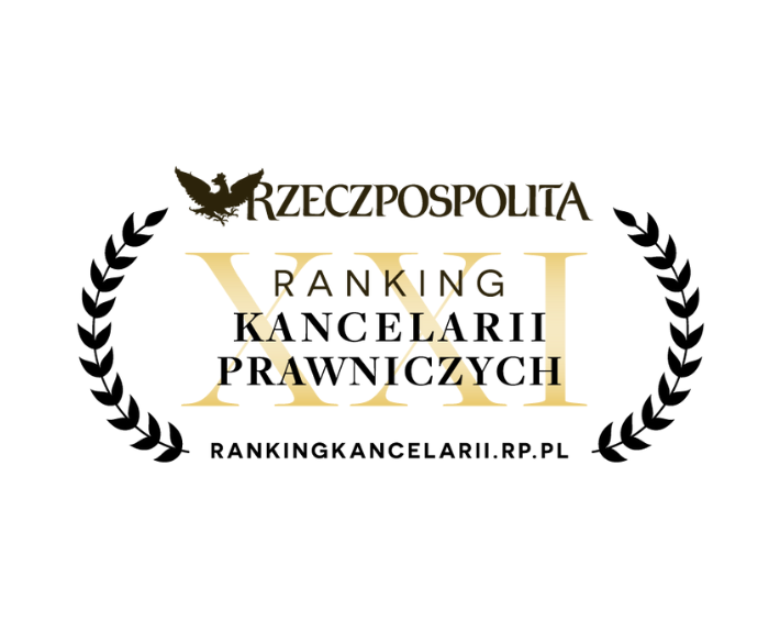 Rzeczpospolita Ranking Kancelarii Prawniczych - Aktualności Kancelaria Chmielniak Adwokaci