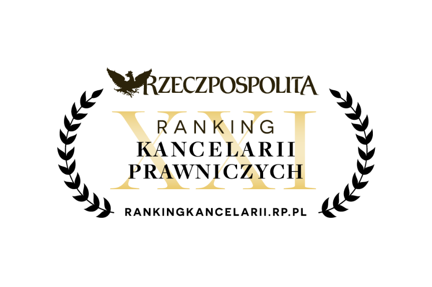 Ranking Kancelarii Prawniczych Rzeczpospolitej - Aktualności Kancelarii Chmielniak Adwokaci