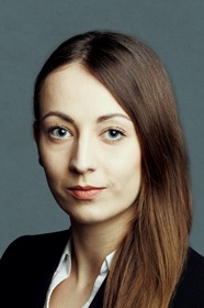 Sonia Worwa-Pawłowska - aplikant adwokacki w Kancelarii Clniak Adwokahmieci